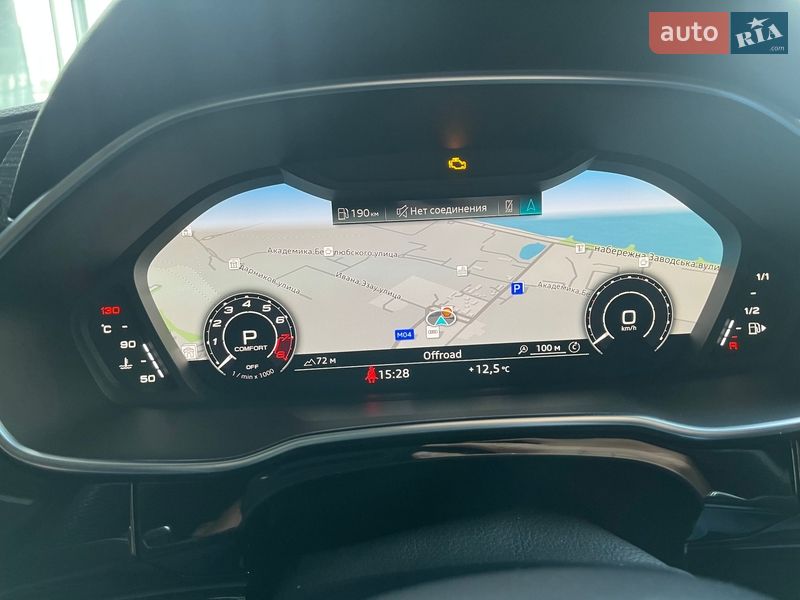 Позашляховик / Кросовер Audi RS Q3 2021 в Дніпрі фото 38 Позашляховик / Кросовер Audi RS Q3 2021 в Дніпрі