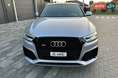 Внедорожник / Кроссовер Audi RS Q3 2016 в Луцке