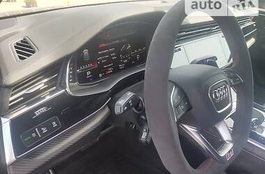 Хэтчбек Audi RS Q8 2021 в Киеве
