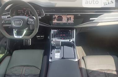 Хэтчбек Audi RS Q8 2021 в Киеве