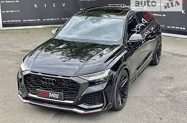 Внедорожник / Кроссовер Audi RS Q8 2020 в 