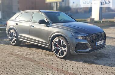 Хэтчбек Audi RS Q8 2021 в Киеве