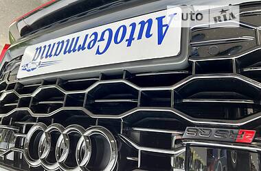 Внедорожник / Кроссовер Audi RS Q8 2022 в Киеве