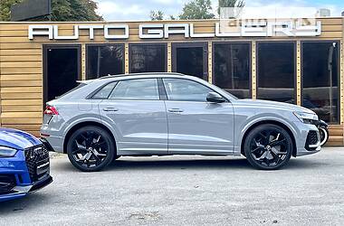 Внедорожник / Кроссовер Audi RS Q8 2021 в Киеве