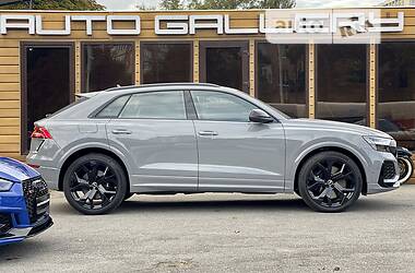 Внедорожник / Кроссовер Audi RS Q8 2021 в Киеве