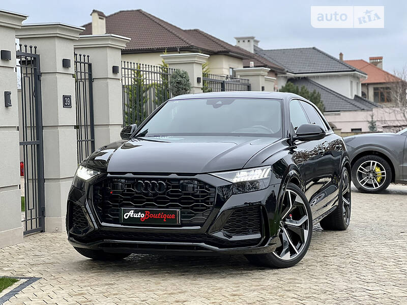 Внедорожник / Кроссовер Audi RS Q8 2021 в Одессе