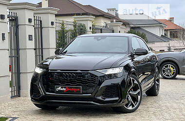 Внедорожник / Кроссовер Audi RS Q8 2021 в Одессе