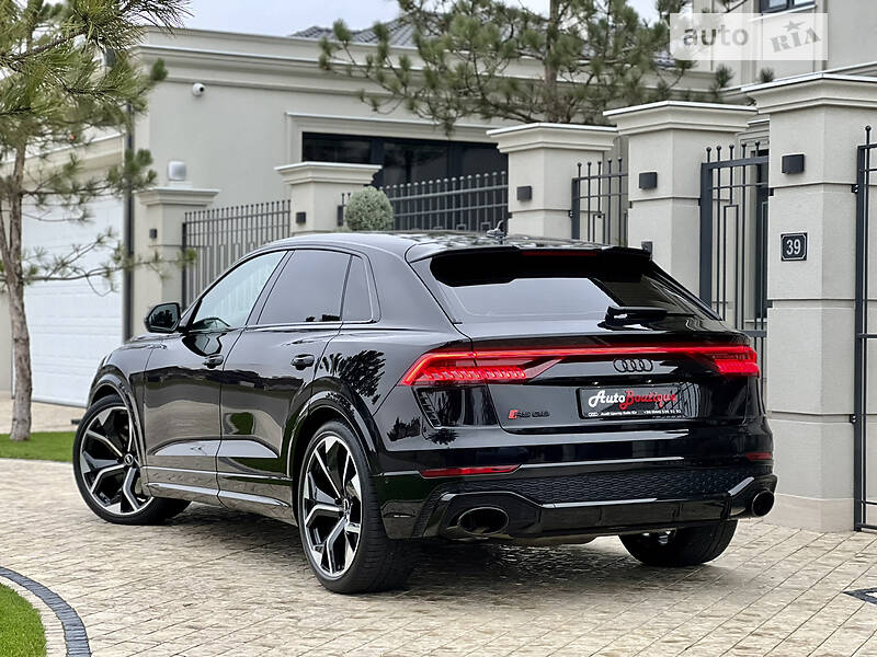 Внедорожник / Кроссовер Audi RS Q8 2021 в Одессе