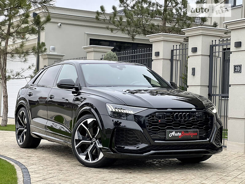 Внедорожник / Кроссовер Audi RS Q8 2021 в Одессе