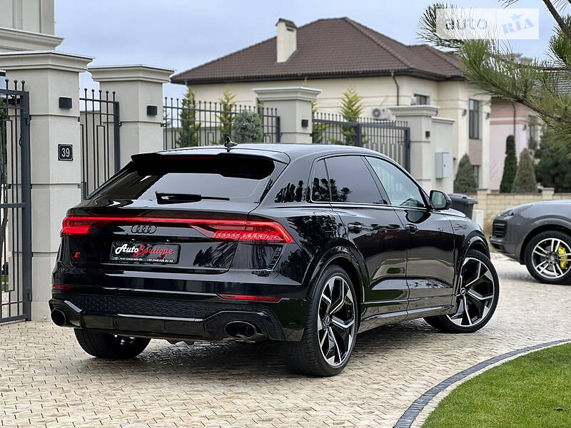 Внедорожник / Кроссовер Audi RS Q8 2021 в Одессе