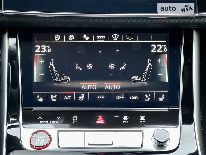 Внедорожник / Кроссовер Audi RS Q8 2021 в Одессе