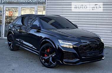 Внедорожник / Кроссовер Audi RS Q8 2021 в 