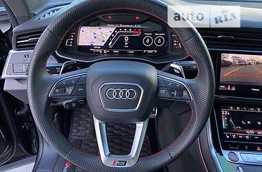 Внедорожник / Кроссовер Audi RS Q8 2021 в 