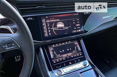 Внедорожник / Кроссовер Audi RS Q8 2021 в 