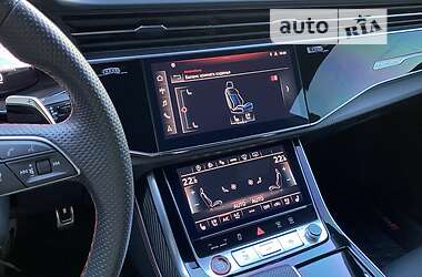 Внедорожник / Кроссовер Audi RS Q8 2021 в 