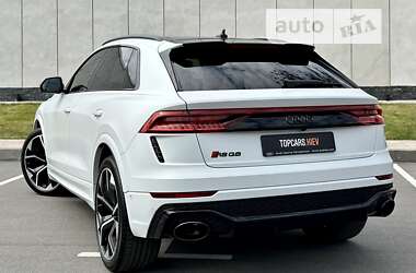 Внедорожник / Кроссовер Audi RS Q8 2020 в Киеве