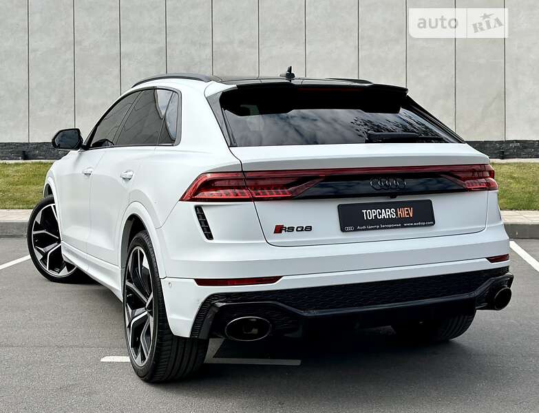 Внедорожник / Кроссовер Audi RS Q8 2020 в Киеве