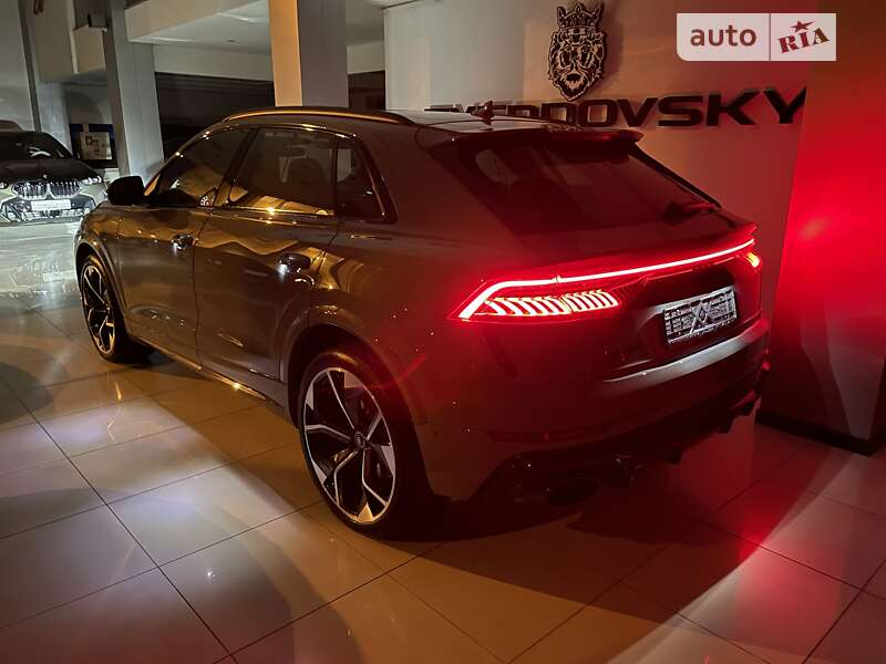 Внедорожник / Кроссовер Audi RS Q8 2023 в Одессе