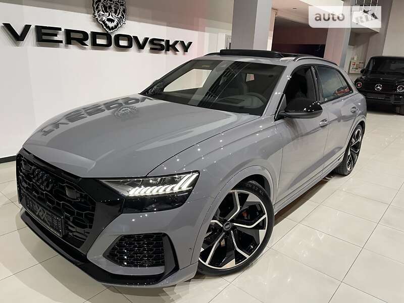 Внедорожник / Кроссовер Audi RS Q8 2023 в Одессе