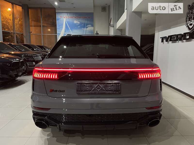 Внедорожник / Кроссовер Audi RS Q8 2023 в Одессе