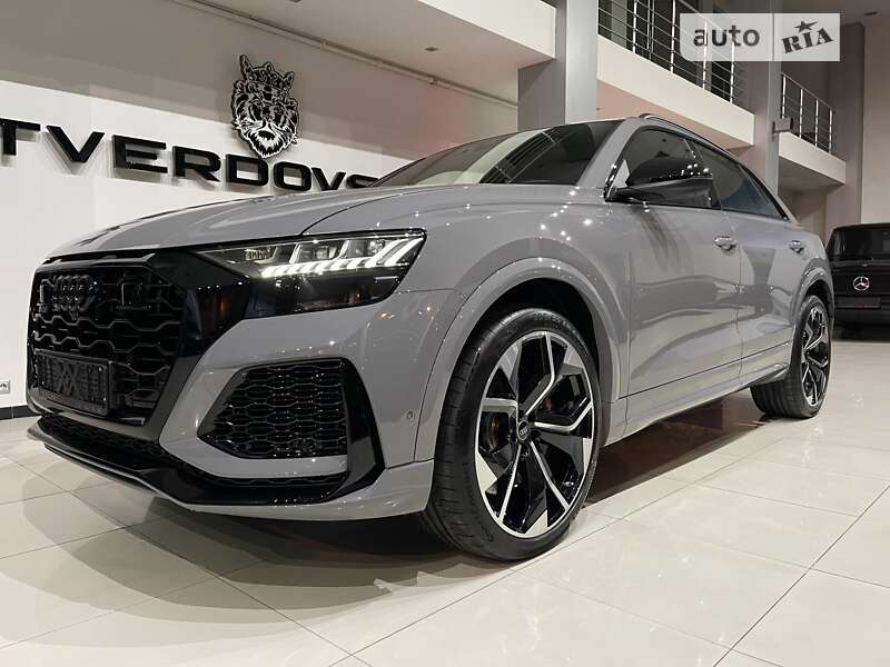 Внедорожник / Кроссовер Audi RS Q8 2023 в Одессе