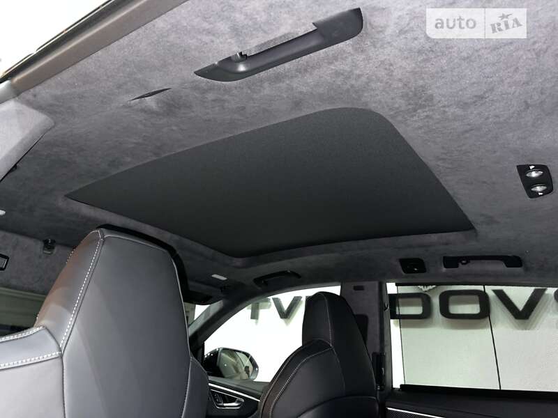 Внедорожник / Кроссовер Audi RS Q8 2023 в Одессе