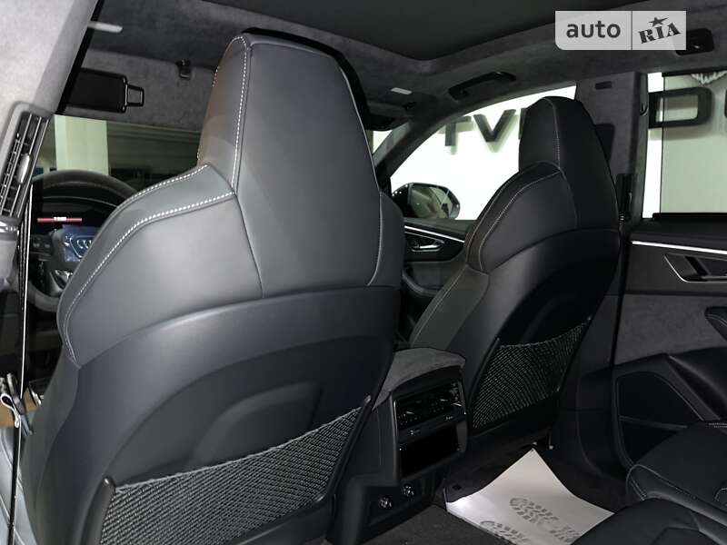 Внедорожник / Кроссовер Audi RS Q8 2023 в Одессе