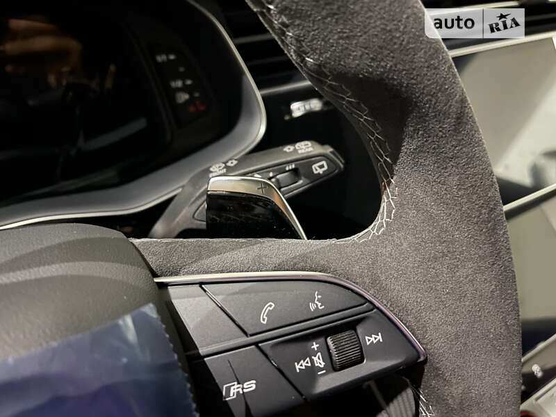 Внедорожник / Кроссовер Audi RS Q8 2023 в Одессе