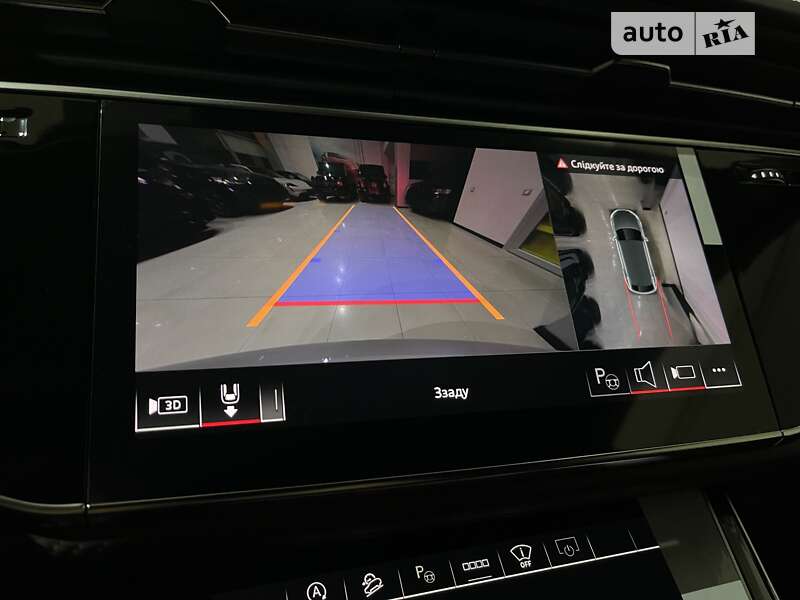 Внедорожник / Кроссовер Audi RS Q8 2023 в Одессе