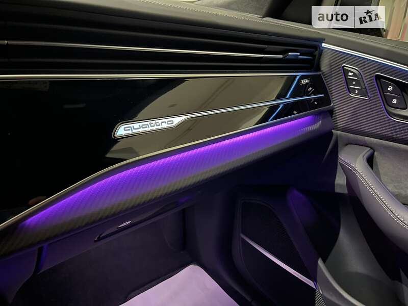 Внедорожник / Кроссовер Audi RS Q8 2023 в Одессе