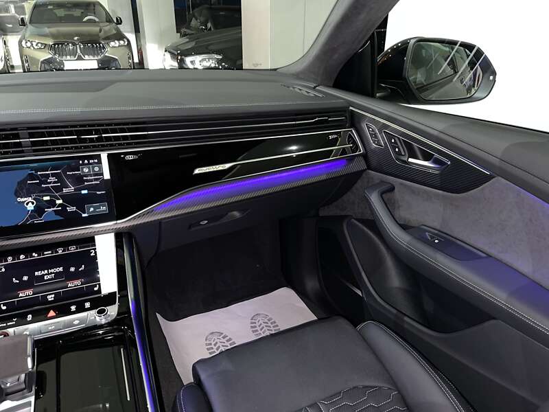 Внедорожник / Кроссовер Audi RS Q8 2023 в Одессе