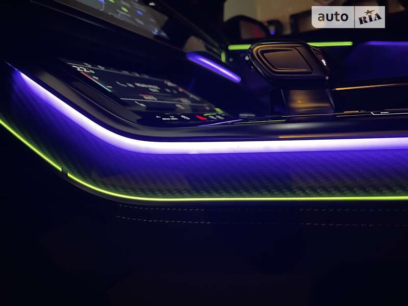 Внедорожник / Кроссовер Audi RS Q8 2023 в Одессе