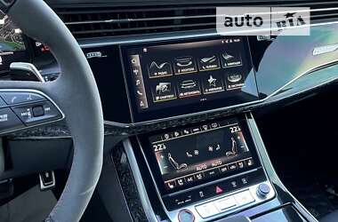 Внедорожник / Кроссовер Audi RS Q8 2021 в Киеве