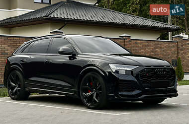 Позашляховик / Кросовер Audi RS Q8 2021 в Вінниці