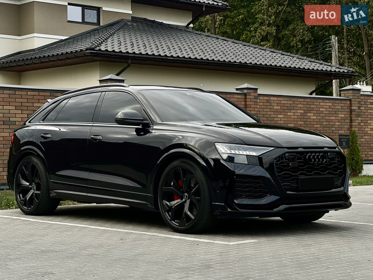 2023 Audi SQ8 - мініатюра 26