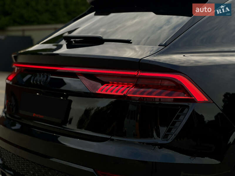Внедорожник / Кроссовер Audi RS Q8 2021 в Виннице