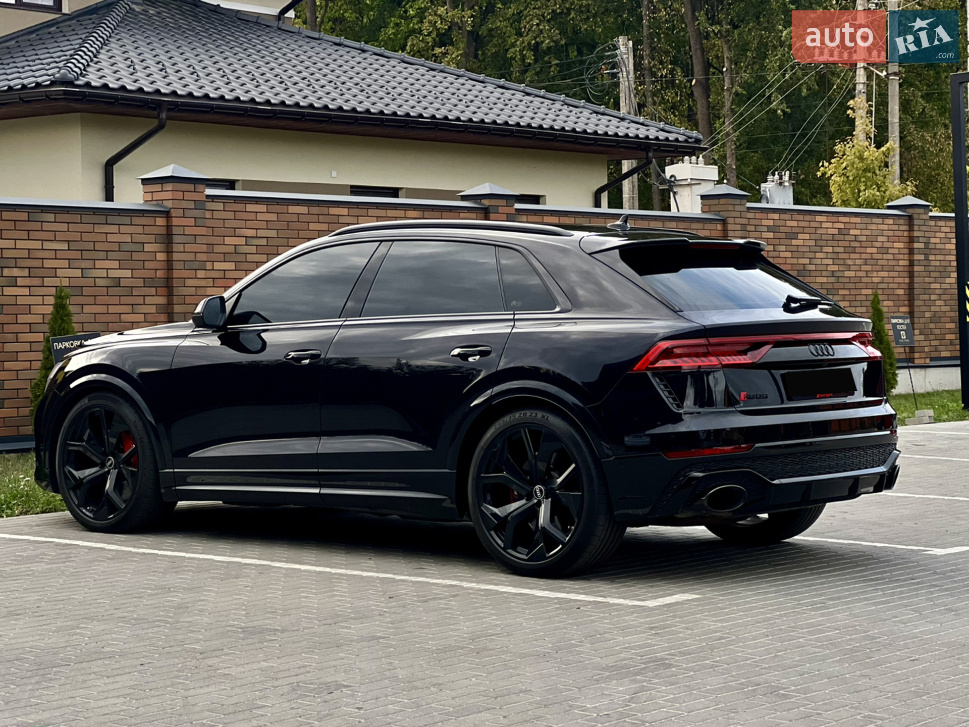 2021 Audi RS Q8 - мініатюра 9