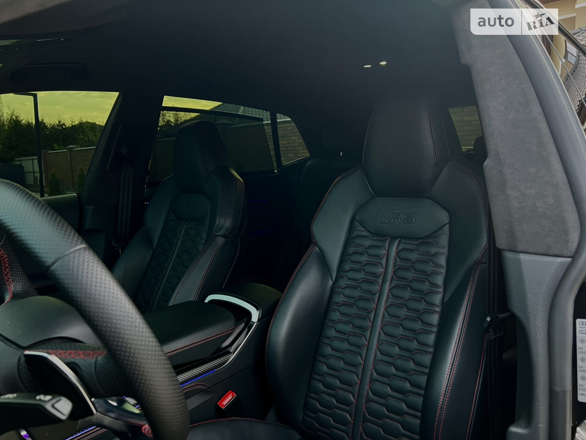 2021 Audi RS Q8 - мініатюра 23