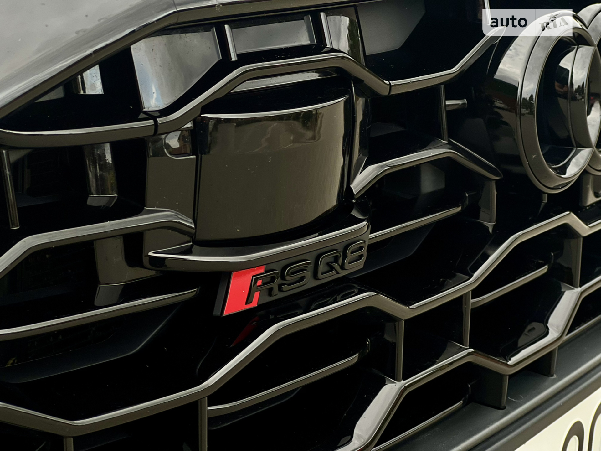 2021 Audi RS Q8 - мініатюра 30