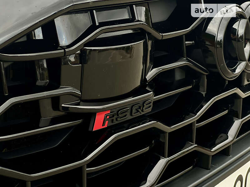 Внедорожник / Кроссовер Audi RS Q8 2021 в Виннице