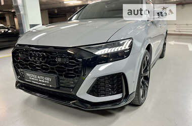 Внедорожник / Кроссовер Audi RS Q8 2022 в 