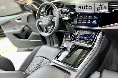 Внедорожник / Кроссовер Audi RS Q8 2022 в 