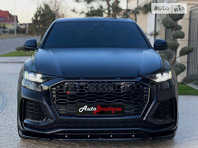 Внедорожник / Кроссовер Audi RS Q8 2021 в Одессе фото 2 Внедорожник / Кроссовер Audi RS Q8 2021 в Одессе