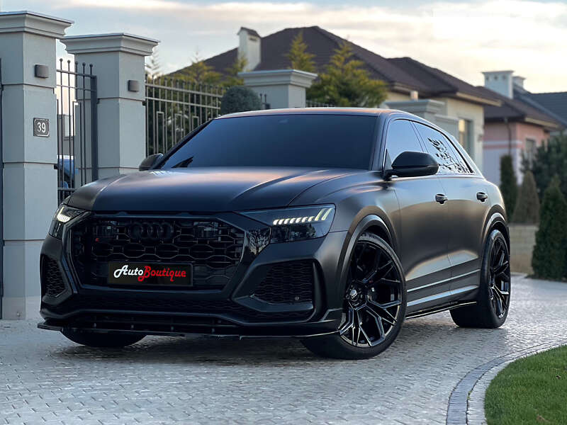 Внедорожник / Кроссовер Audi RS Q8 2021 в Одессе фото 7 Внедорожник / Кроссовер Audi RS Q8 2021 в Одессе