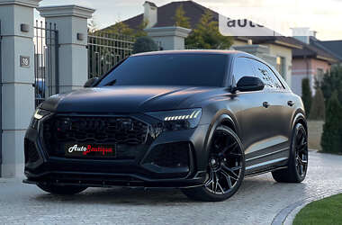 Внедорожник / Кроссовер Audi RS Q8 2021 в 
