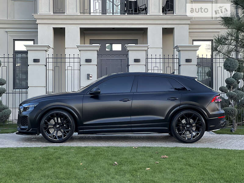 Внедорожник / Кроссовер Audi RS Q8 2021 в Одессе фото 12 Внедорожник / Кроссовер Audi RS Q8 2021 в Одессе