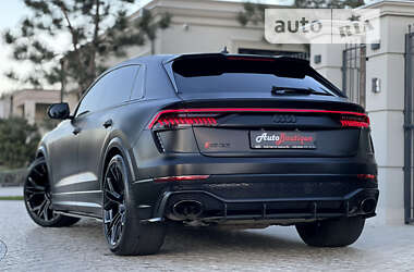 Внедорожник / Кроссовер Audi RS Q8 2021 в 