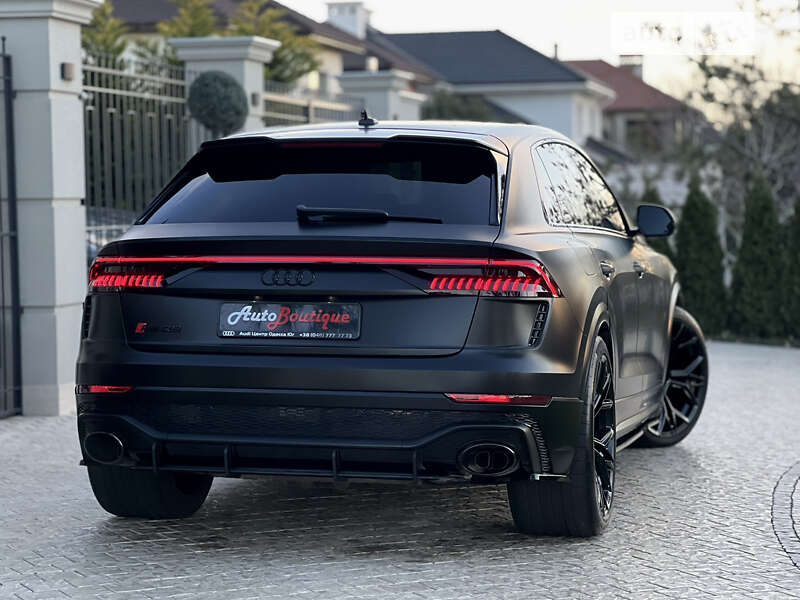 Внедорожник / Кроссовер Audi RS Q8 2021 в Одессе фото 24 Внедорожник / Кроссовер Audi RS Q8 2021 в Одессе