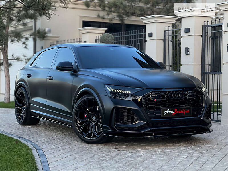 Внедорожник / Кроссовер Audi RS Q8 2021 в Одессе фото 29 Внедорожник / Кроссовер Audi RS Q8 2021 в Одессе