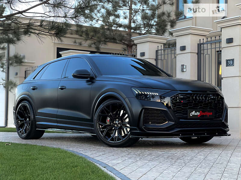 Внедорожник / Кроссовер Audi RS Q8 2021 в Одессе фото 27 Внедорожник / Кроссовер Audi RS Q8 2021 в Одессе